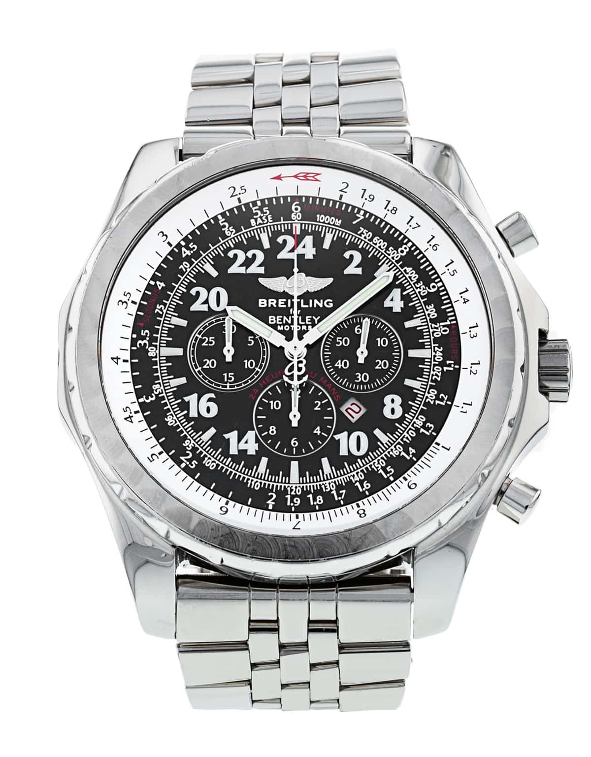 Breitling Bentley Motors A22362